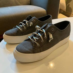 Sperry - Women’s Crest Vibe Platform Sneaker